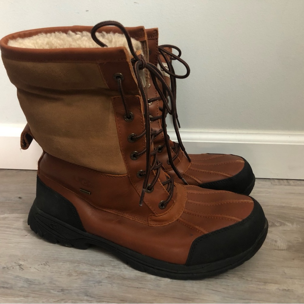 Ugg Adirondack Snow Boots